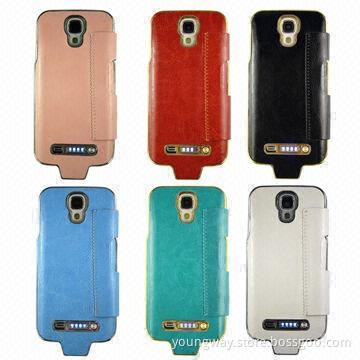 Battery Case for Samsung S4, 3,000mAh